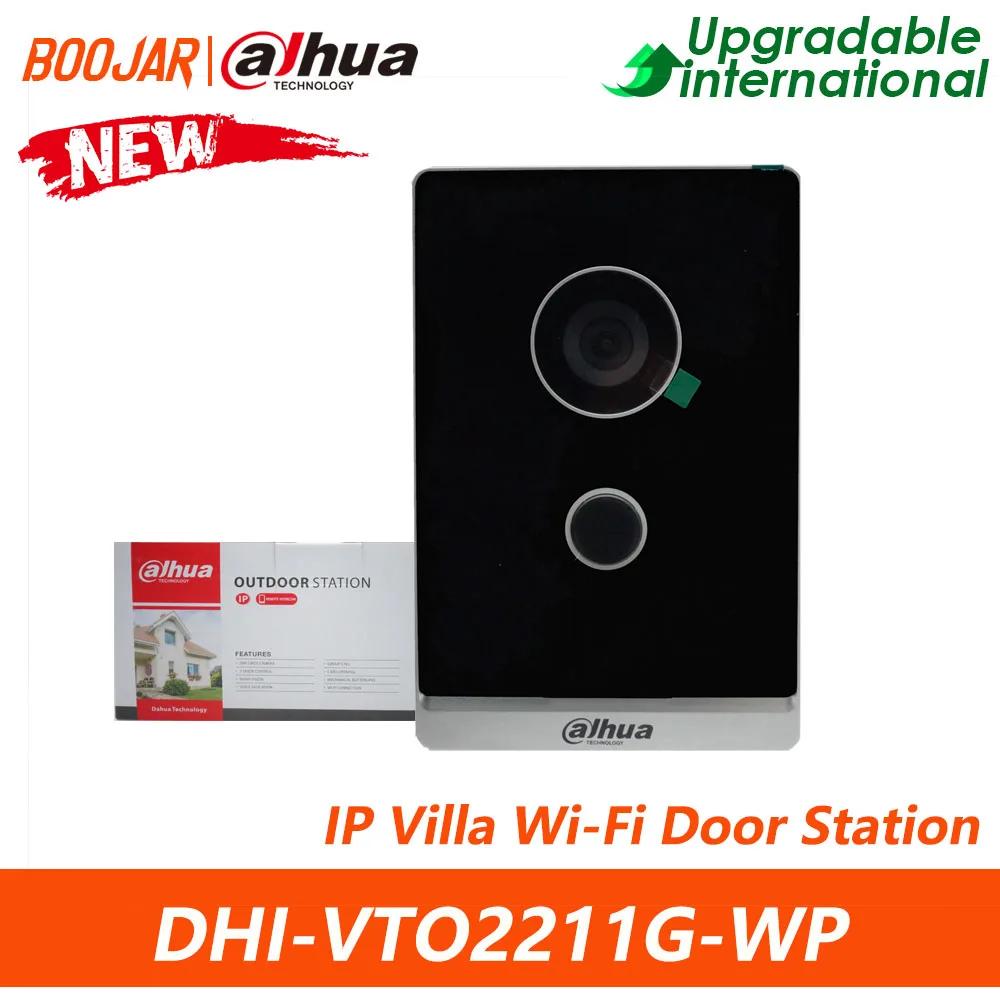 Dahua  DHI-VTO2211G-WP IP  Wi-Fi  ¦ ̼  ī  ,     ǳ   